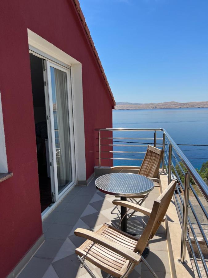 Studio Apartman Cesarica Exterior foto