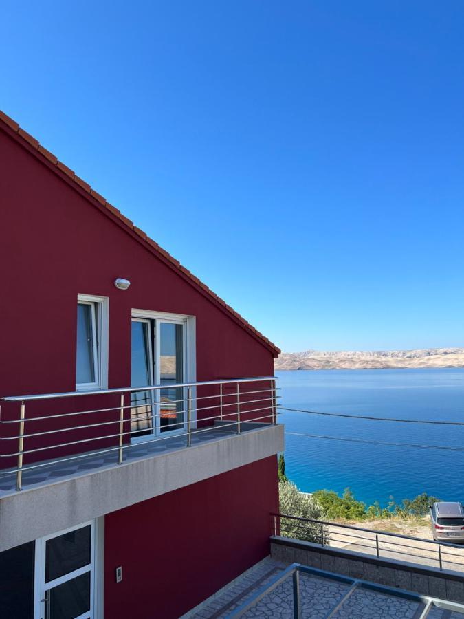 Studio Apartman Cesarica Exterior foto